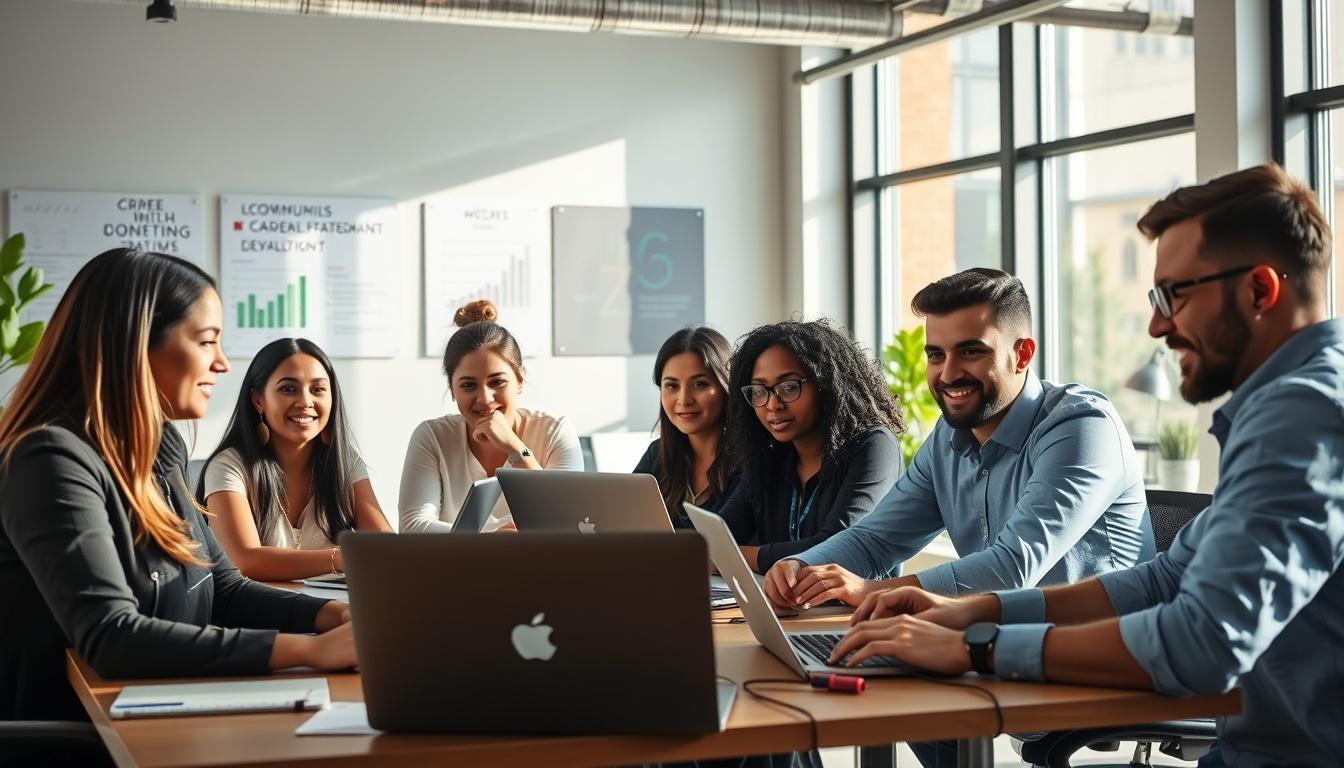 Transform Your Career Today