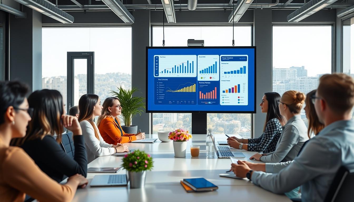 Professional plan visual